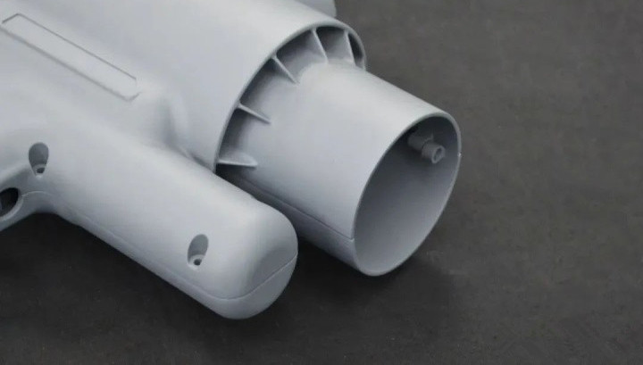 CNC machining ABS plastic