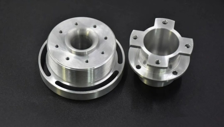 CNC machining Aluminum 7075