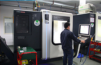 Gestor de processos CNC 1