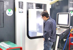 CNC-projektestro