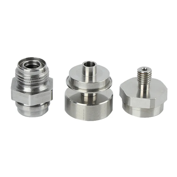 Cnc Turning Stainless Steel Parts