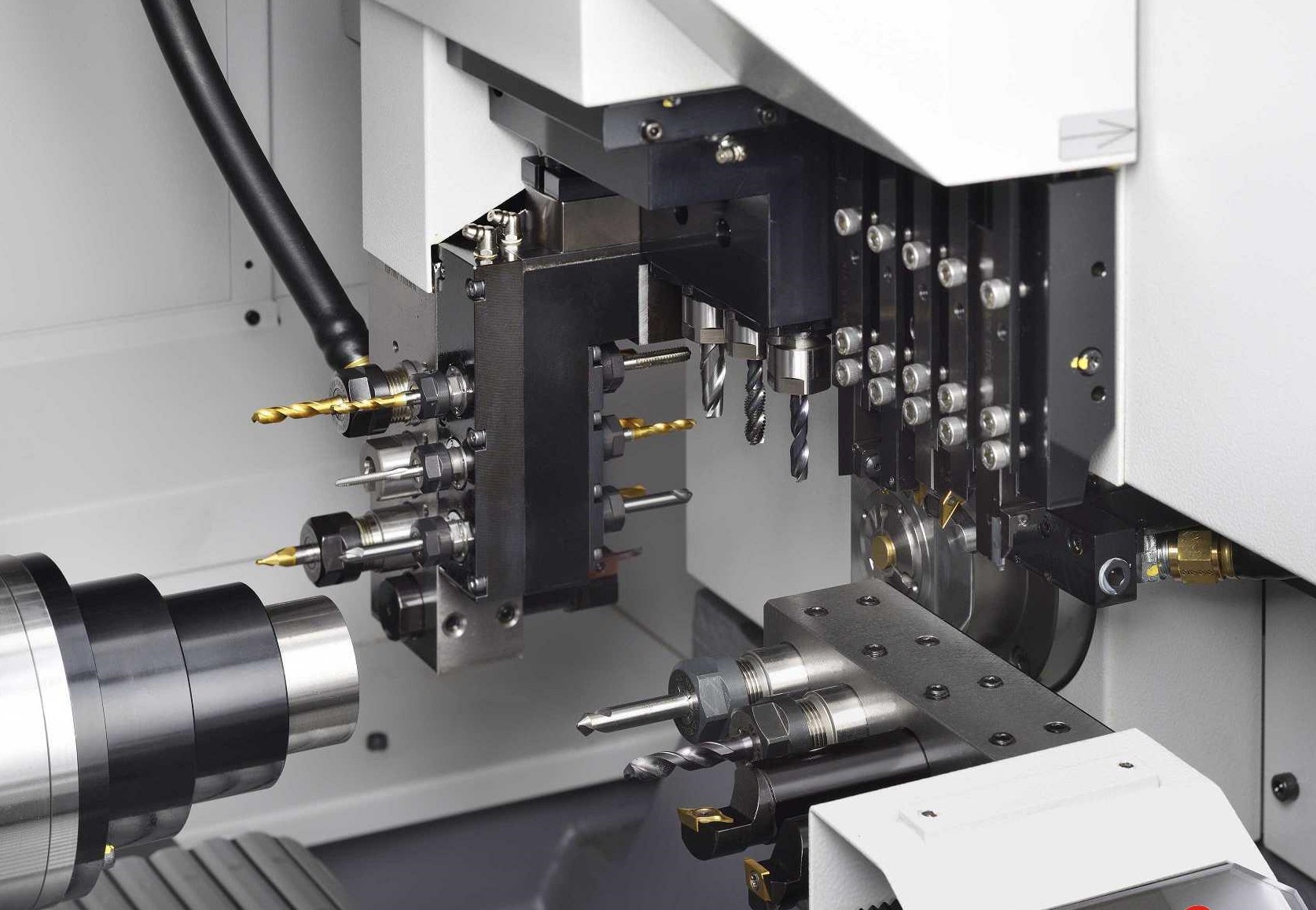 SWISS CNC casadh