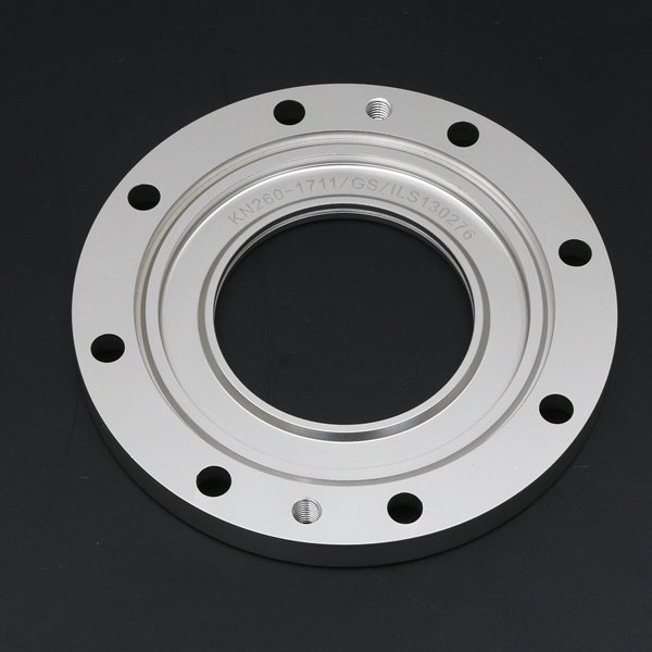 CNC-Turning-aluminum-plate
