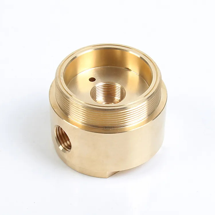 Cnc Milling Brass