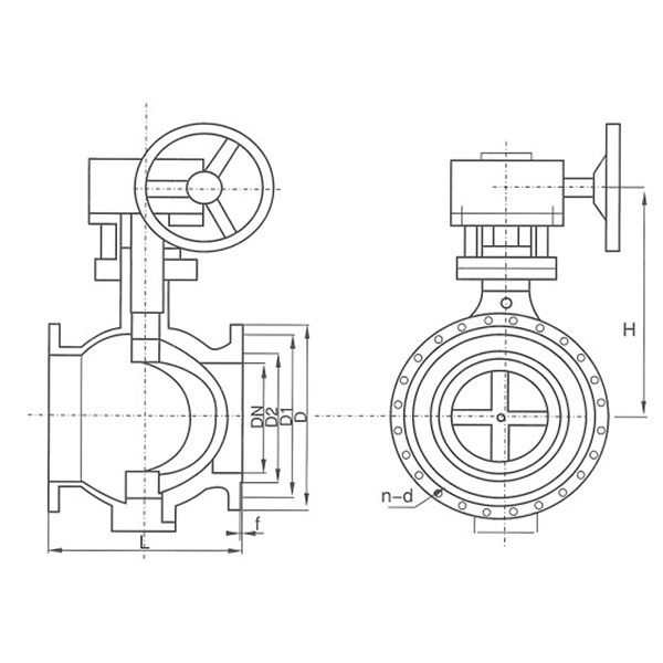 Side Mounted Eccentric Half-Ball Valves (1)