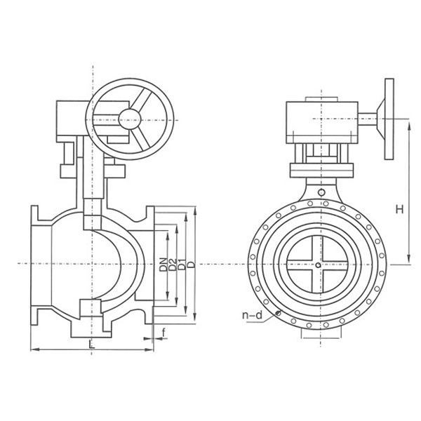 Side Mounted Eccentric Half-Ball Valves (1)