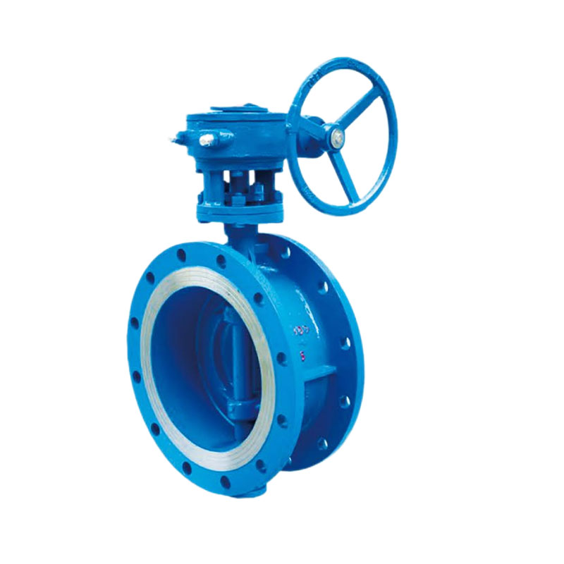 Triple Eccentric Metal Seated Butterfly Valves (2)