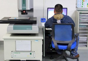 cnc inspection manager